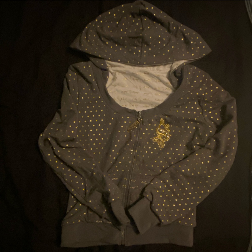 Y2K Reversal Baby Phat jacket.